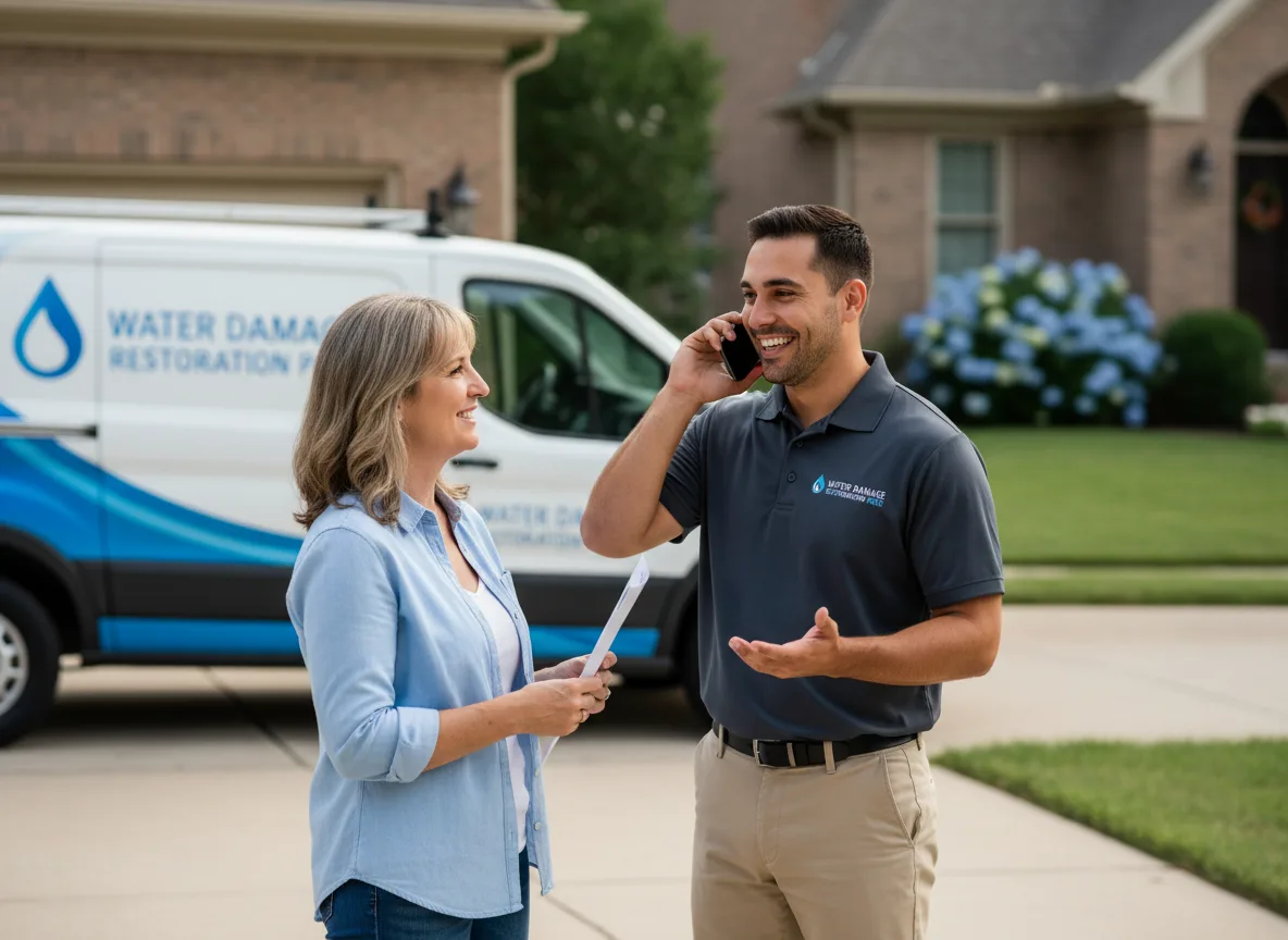 Flood Restoration Dudley, PA FAQs